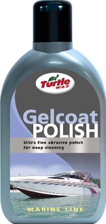 Turtle Gelecoat Polish 500ml