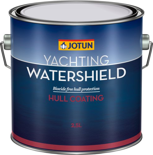 Watershield 2,5 liter Mörkblå