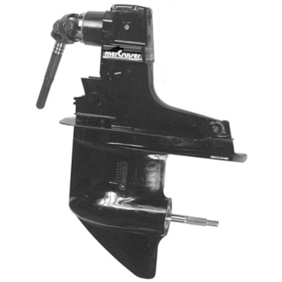 Alpha One Gen I /  1973-1990