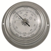 Klocka & barometer