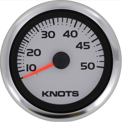 Hastighetsmätare/Trycklogg