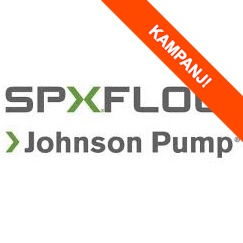 Länspump och Impellersats